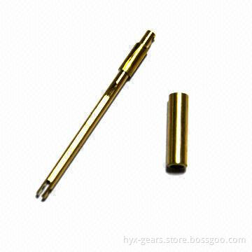 Precision CNC machining shaft